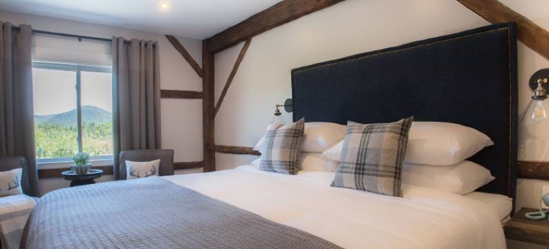 山中平原旅馆(Mountain Meadows Lodge)图片