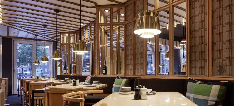 中央酒店明斯特(Central Hotel Münster)图片