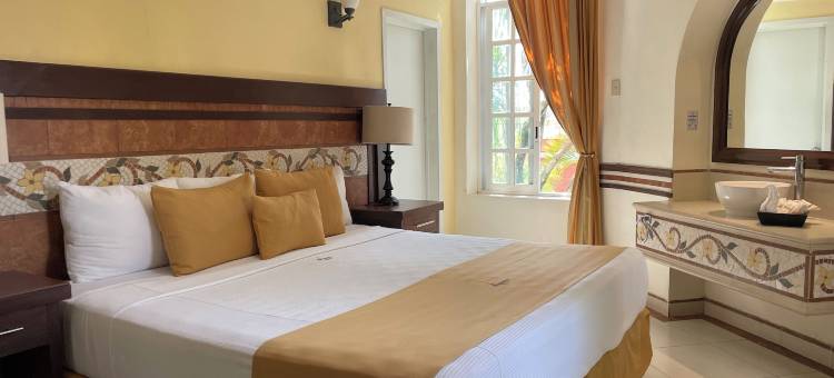 拉斯玛格丽塔苏库尔萨尔中心别墅酒店(Centro Hotel Villa las Margaritas)图片