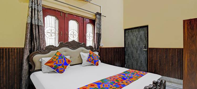 Fabhotel 拉古南丹旅馆(FabHotel Raghunandan Inn)图片