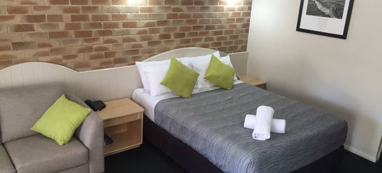 乡村花园汽车旅馆(Country Gardens Motor Inn)图片