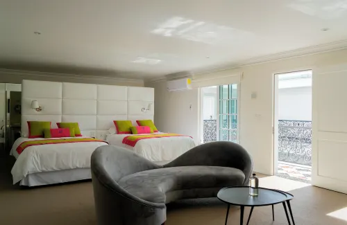 Casa Hidalgo Hotel Boutique - Spa