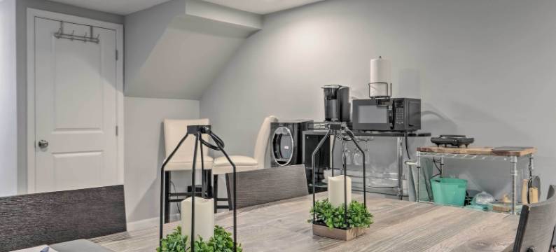 距国家广场6英里：现代DC公寓！(Modern DC Apartment ~ 6 Mi to National Mall!)图片