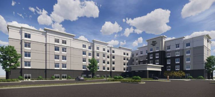 路易斯威尔机场希尔顿家庭套房(Homewood Suites by Hilton Louisville Airport)图片