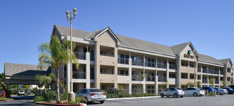 凯艺酒店-蒂梅丘拉山谷酒乡(Quality Inn Temecula Valley Wine Country)图片