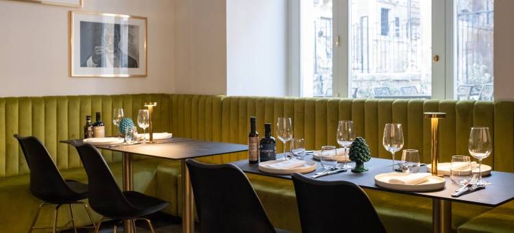 独立酒店(La Dépendance Hotel)图片