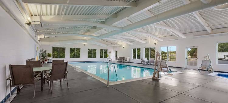 弗雷德里克斯堡南I-95丽怡酒店(Country Inn & Suites by Radisson, Fredericksburg South (I-95), VA)图片