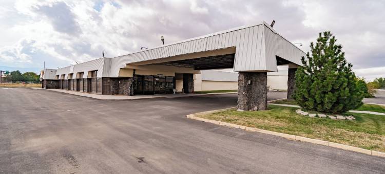 爱达荷波卡特洛 6 号汽车旅馆(Motel 6 Pocatello ID)图片