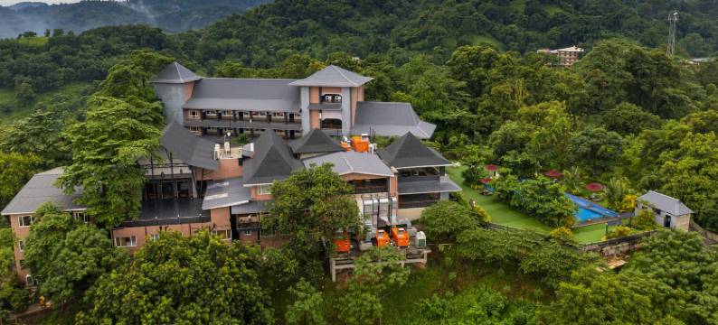 梅费尔春谷度假村古瓦哈提(Mayfair Spring Valley Resort Guwahati)图片