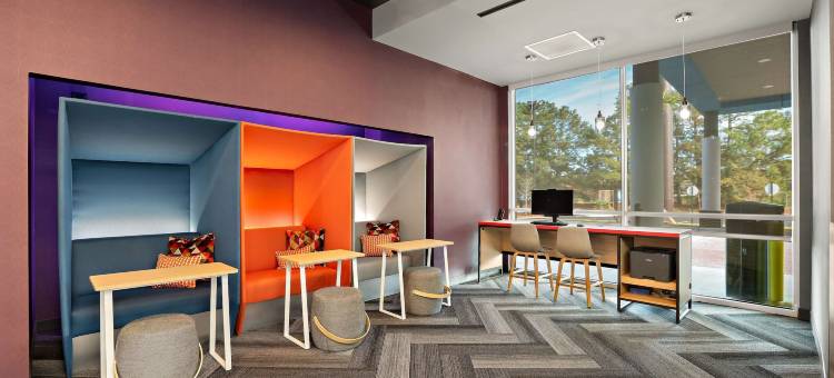 桑蒂希尔顿特鲁酒店(Tru by Hilton Santee)图片