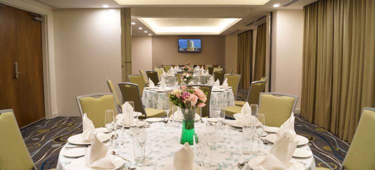 比亚埃尔莫萨希尔顿欢朋酒店(Hampton Inn by Hilton Villahermosa)图片