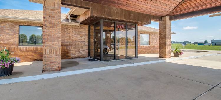 马里昂机场旅馆&套房酒店(Motel 6 Marion, IL)图片