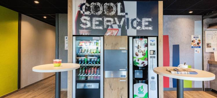 博莱讷宜必思快捷酒店(Ibis Budget Bollene)图片