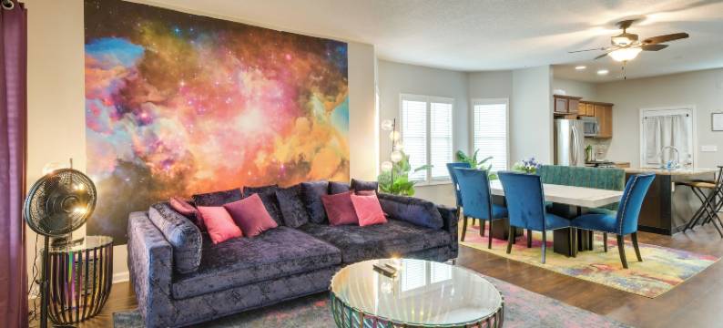 宠物友好型达文波特住宅 - 靠近娱乐场和高尔夫球场(Pet-Friendly Davenport Home - Near Casino and Golf)图片