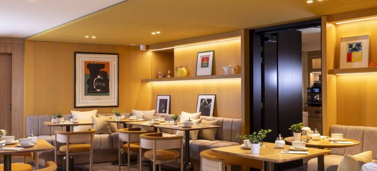 格伦比尔酒店(Hotel le Colombier)图片