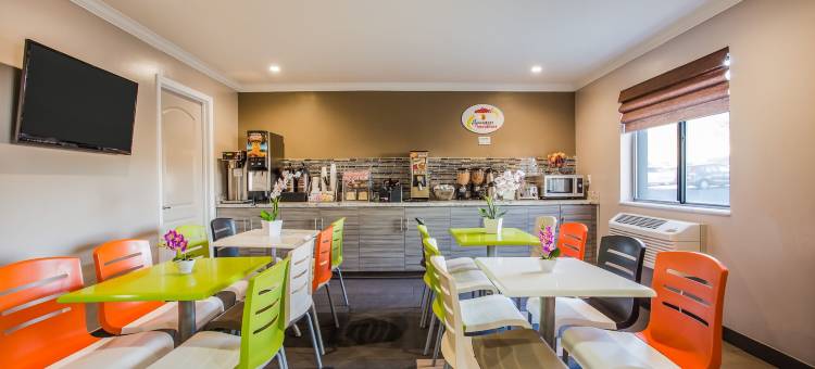 瓦卡维尔速8酒店(Super 8 by Wyndham Vacaville)图片