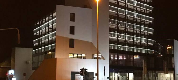 克别尔罗梅尔林恩酒店(Corbie Lommel Ring)图片