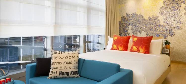 香港港岛英迪格酒店图片