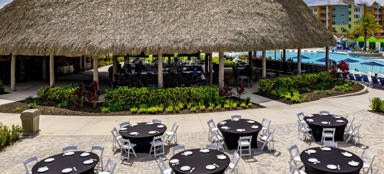 奥兰多日落步行希尔顿安泊酒店(Embassy Suites by Hilton Orlando Sunset Walk)图片