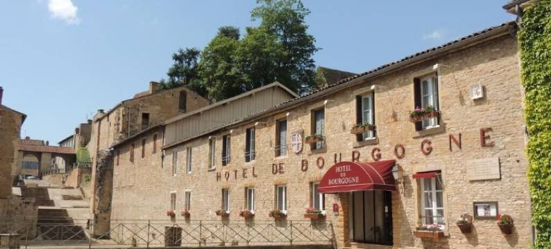 勃艮第酒店(Hotel de Bourgogne)图片