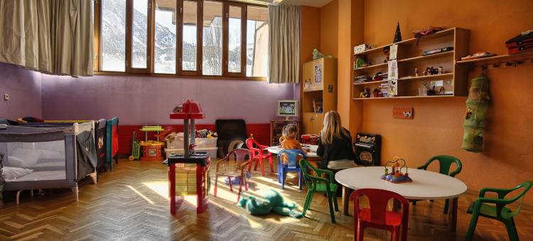 埃文尼亚蒙特阿尔巴酒店(Evenia Monte Alba)图片