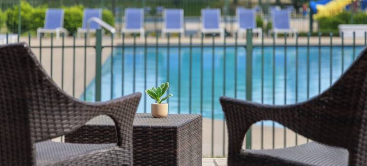 阿比度假酒店(The Abbey Resort)图片