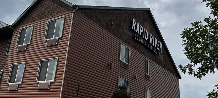 湍流河小屋(Rapid River Lodge)图片