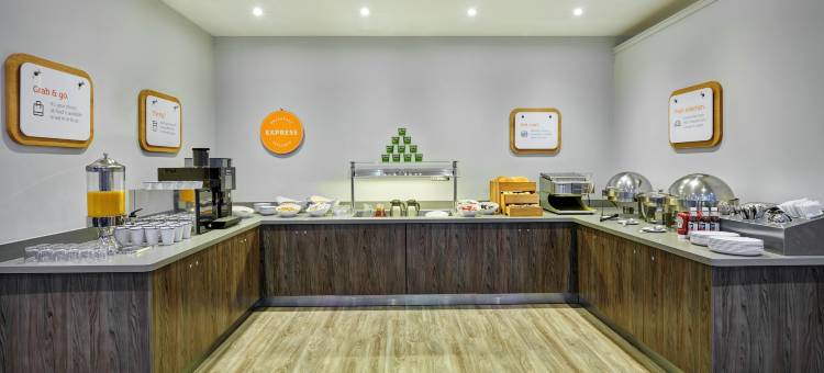 格里姆斯比智选假日酒店(Holiday Inn Express Grimsby)图片