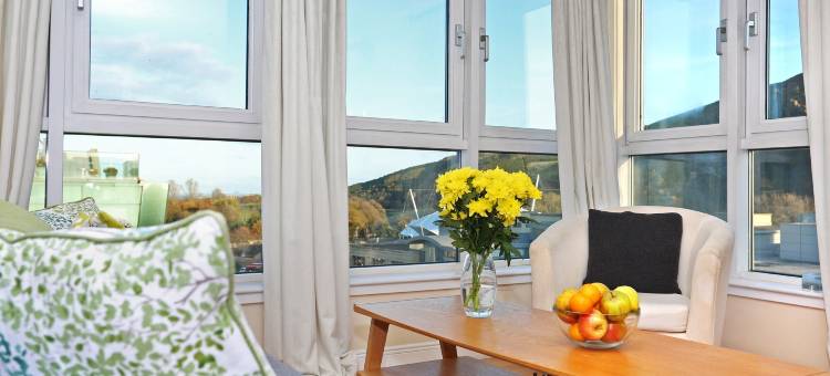 爱丁堡亚瑟王座景观公寓酒店(Edinburgh Arthur Seat View Apartment)图片