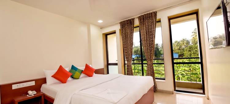 希夫普拉巴酒店(Hotel O Shivprabha)图片