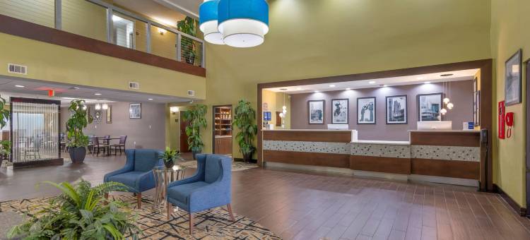 Best Western Plus McDonough Inn  Suites图片