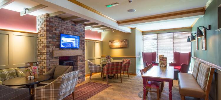 大雅茅斯西(A47)普瑞米尔酒店(Premier Inn Great Yarmouth West (A47))图片