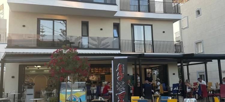 帕里德酒店(Hotel Parid)图片