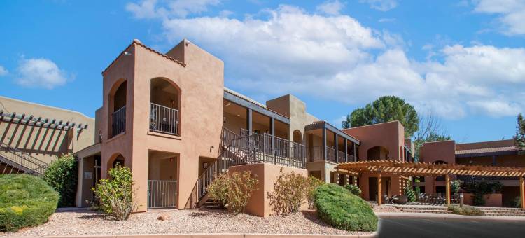 阿罗约皮宁酒店-阿桑德连锁酒店成员(Arroyo Pinion Hotel, Ascend Hotel Collection)图片