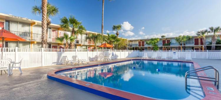 莱克兰豪生酒店(Howard Johnson by Wyndham Lakeland)图片