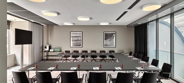 柏林丽笙精选酒店(Radisson Collection Hotel, Berlin)图片