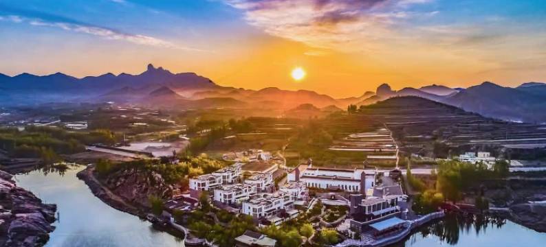 五莲雲谷香集居温泉度假酒店图片