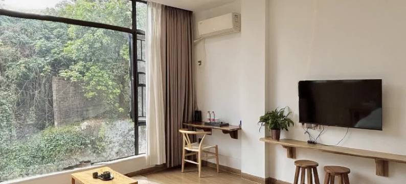 罗浮山刘家庄民宿图片