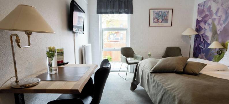 维尔比约酒店(Hotel Vildbjerg)图片