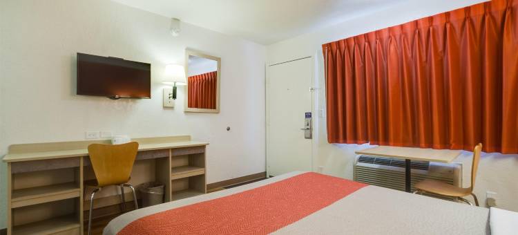 丹佛莱克伍德 6 号汽车旅馆(Motel 6 - Lakewood, CO)(Motel 6 Lakewood, CO - Denver)图片