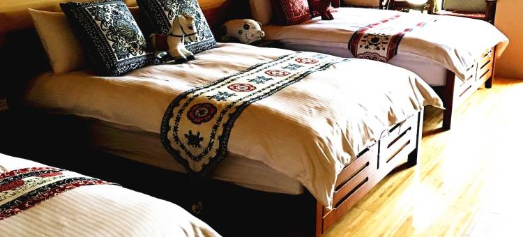 宜兰头城骐骅珍琚民宿图片