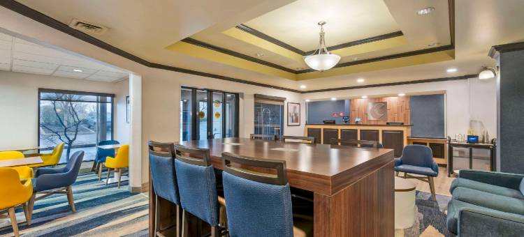 机场特佛维路舒适酒店(Comfort Inn Airport Turfway Road)图片