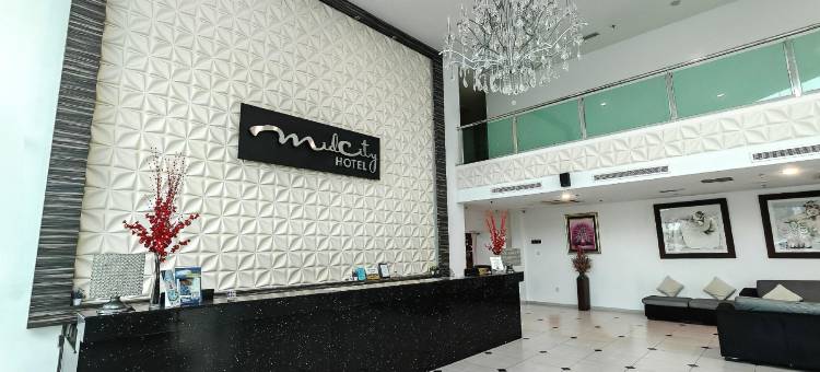 马六甲中城酒店(MidCity Hotel Melaka)图片