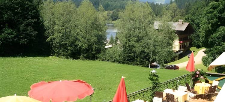 西比希尔餐厅酒店(Seebichl Haus am See Designhotel Kitzbühel)图片