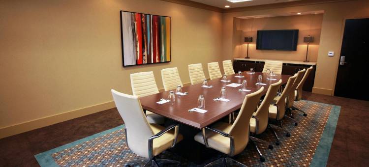 夏洛特康科德希尔顿花园酒店(Hilton Garden Inn Charlotte/Concord)图片