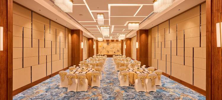古尔冈Iris Sarovar Portico酒店(Iris Sarovar Portico Sector 85 Gurgaon)图片