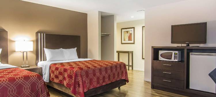 伊克诺套房旅馆(Econo Lodge Inn & Suites)图片