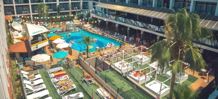 伊维萨岩石酒店-限成人(Ibiza Rocks Hotel - Adults Only)图片