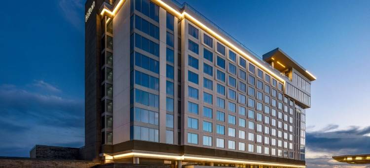 纳什维尔机场航站楼希尔顿酒店(Hilton Bna Nashville Airport Terminal)图片