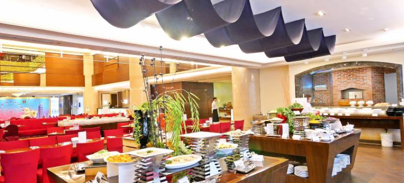 海湾假日酒店图片